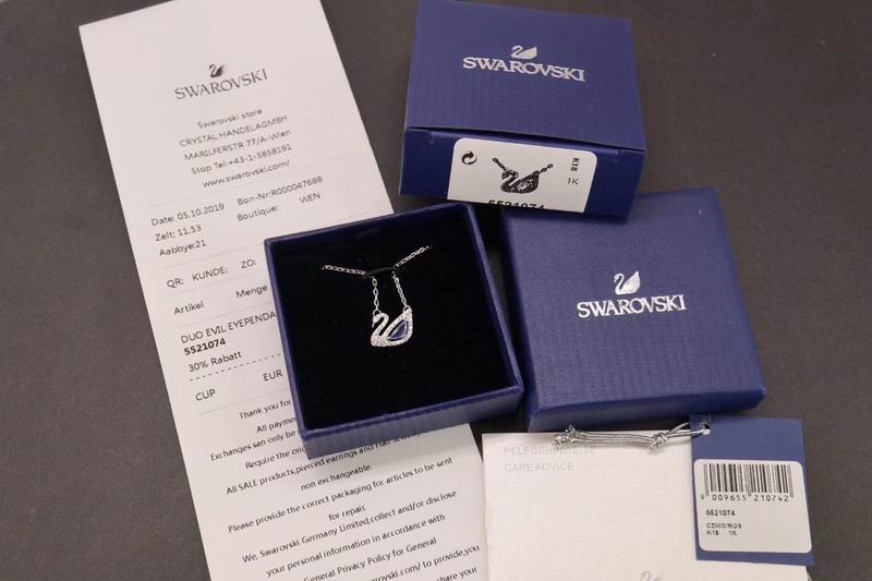 Swarovski Necklace 03lyr152